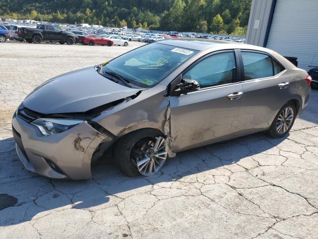 TOYOTA COROLLA 2014 2t1burhe2ec092274