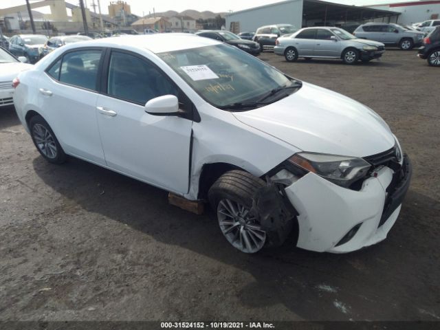 TOYOTA COROLLA 2014 2t1burhe2ec093232