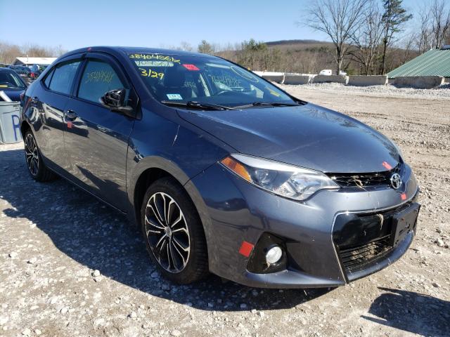 TOYOTA COROLLA L 2014 2t1burhe2ec093425