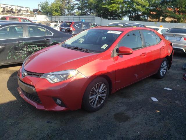 TOYOTA COROLLA L 2014 2t1burhe2ec093523