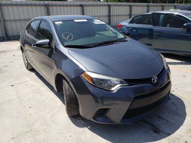 TOYOTA COROLLA L 2014 2t1burhe2ec093876