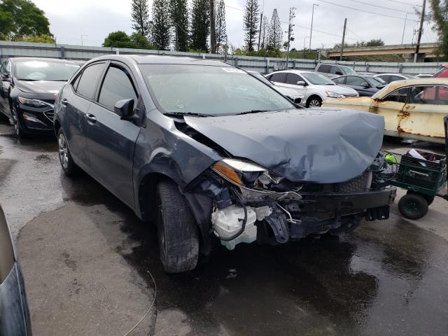 TOYOTA COROLLA L 2014 2t1burhe2ec094171