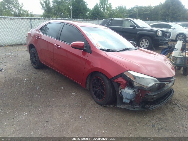 TOYOTA COROLLA 2014 2t1burhe2ec094770