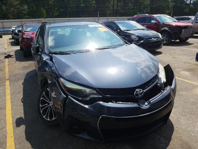 TOYOTA COROLLA L 2014 2t1burhe2ec094963