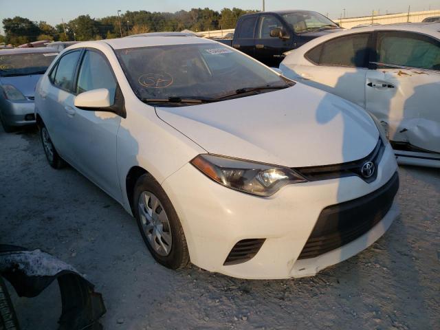 TOYOTA COROLLA L 2014 2t1burhe2ec097233