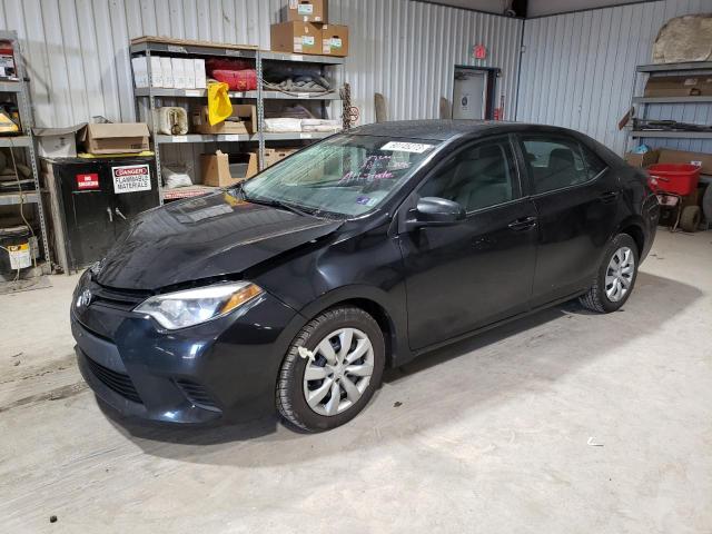 TOYOTA COROLLA 2014 2t1burhe2ec098737