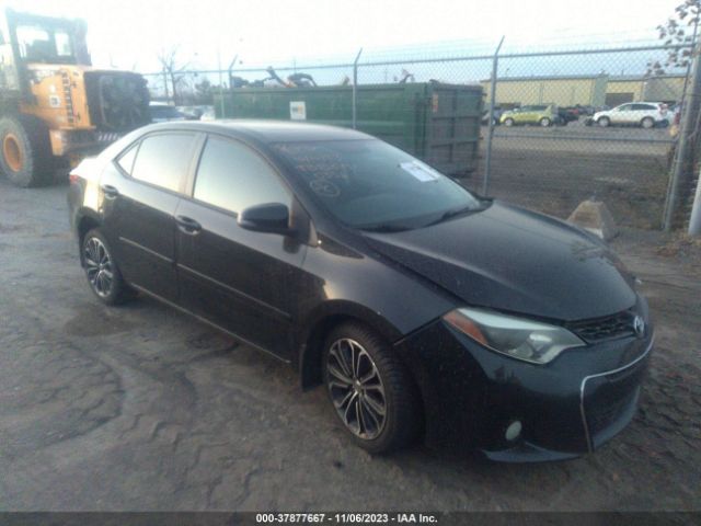 TOYOTA COROLLA 2014 2t1burhe2ec100356