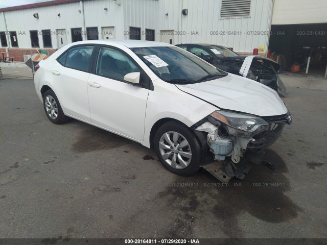 TOYOTA COROLLA 2014 2t1burhe2ec101331