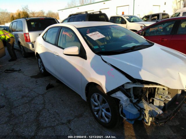 TOYOTA COROLLA 2014 2t1burhe2ec101720