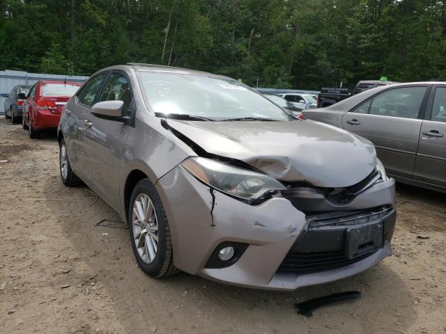 TOYOTA COROLLA L 2014 2t1burhe2ec103841