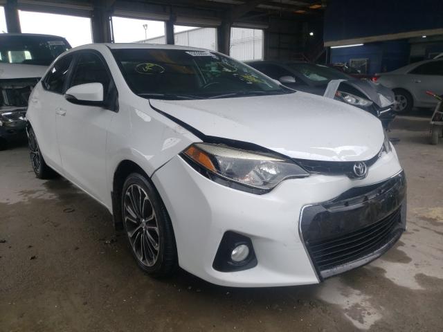 TOYOTA COROLLA L 2014 2t1burhe2ec104410