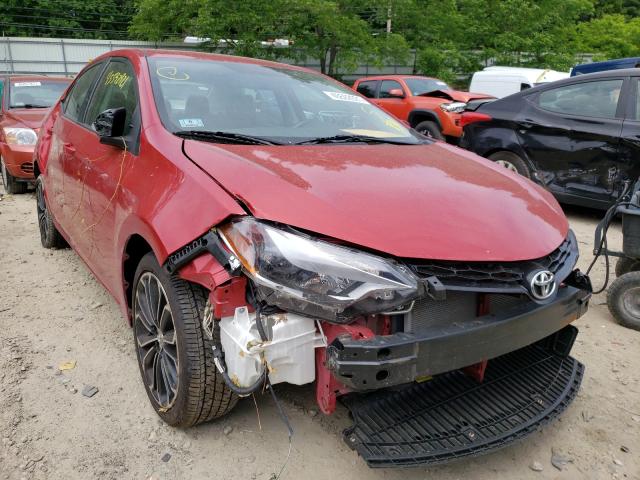 TOYOTA COROLLA L 2014 2t1burhe2ec104861