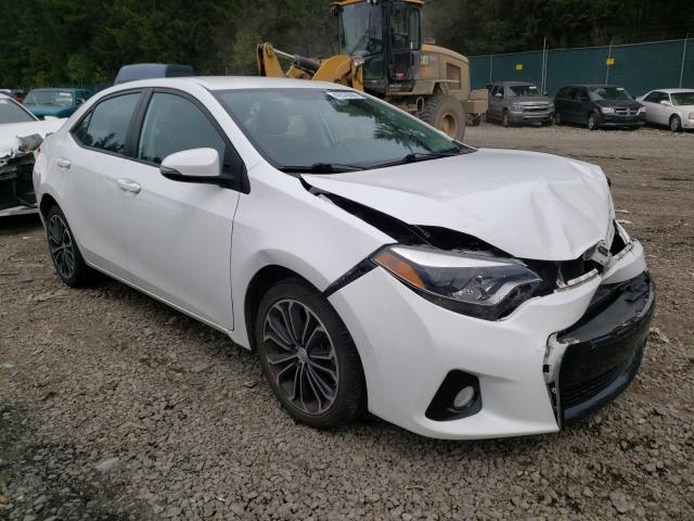 TOYOTA COROLLA L 2014 2t1burhe2ec105573