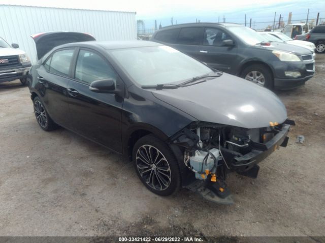 TOYOTA COROLLA 2014 2t1burhe2ec107887