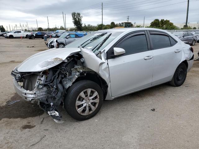 TOYOTA COROLLA 2014 2t1burhe2ec108876