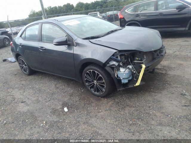 TOYOTA COROLLA 2014 2t1burhe2ec109266