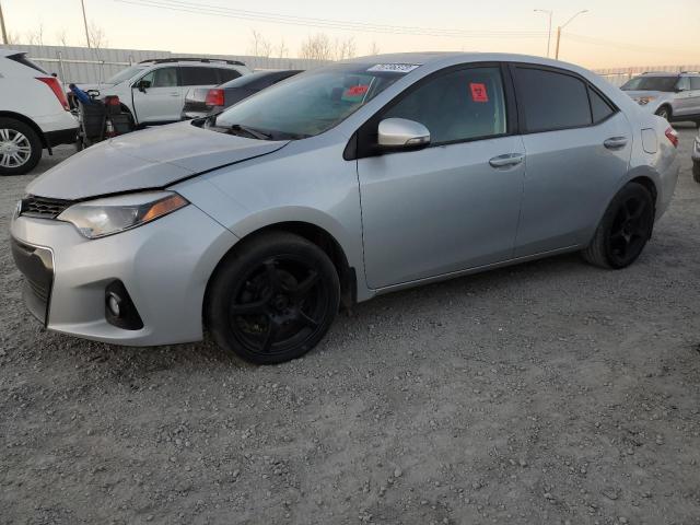 TOYOTA COROLLA 2014 2t1burhe2ec109428