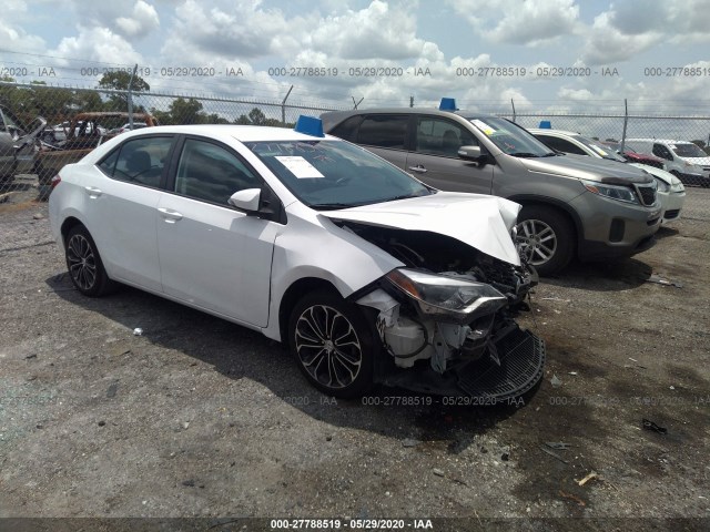 TOYOTA COROLLA 2014 2t1burhe2ec110238