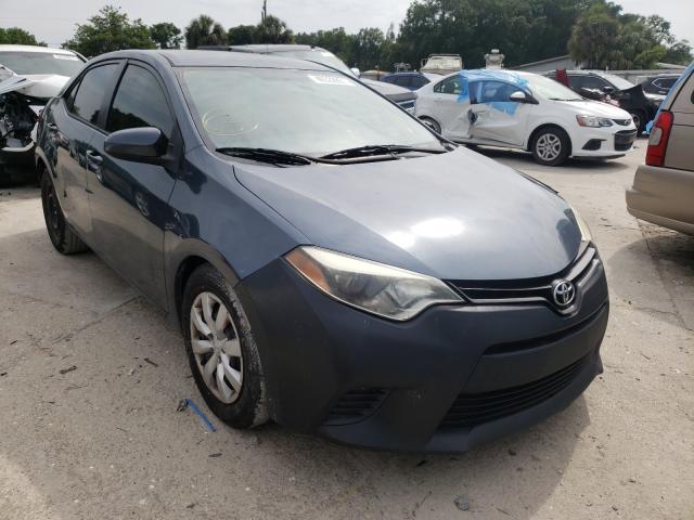 TOYOTA COROLLA L 2014 2t1burhe2ec110272