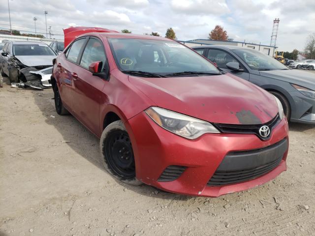 TOYOTA COROLLA L 2014 2t1burhe2ec110563