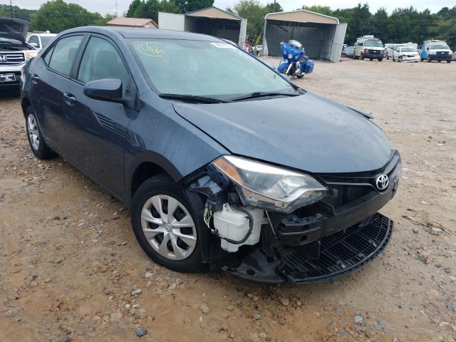 TOYOTA COROLLA L 2014 2t1burhe2ec110966