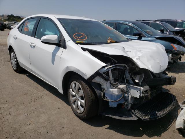 TOYOTA COROLLA L 2014 2t1burhe2ec111325