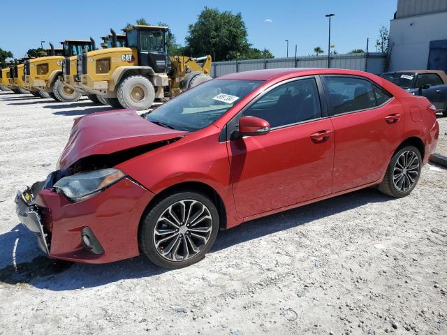 TOYOTA COROLLA 2014 2t1burhe2ec111521