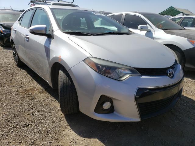 TOYOTA COROLLA L 2014 2t1burhe2ec112703