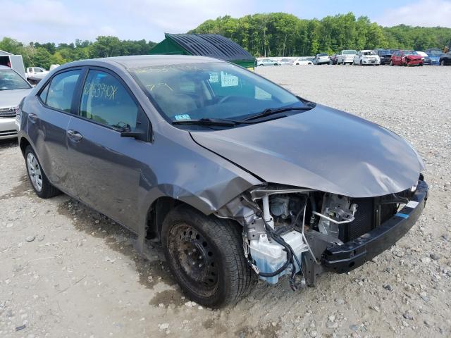 TOYOTA COROLLA L 2014 2t1burhe2ec115102