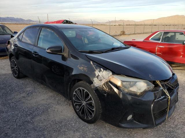 TOYOTA COROLLA L 2014 2t1burhe2ec116704