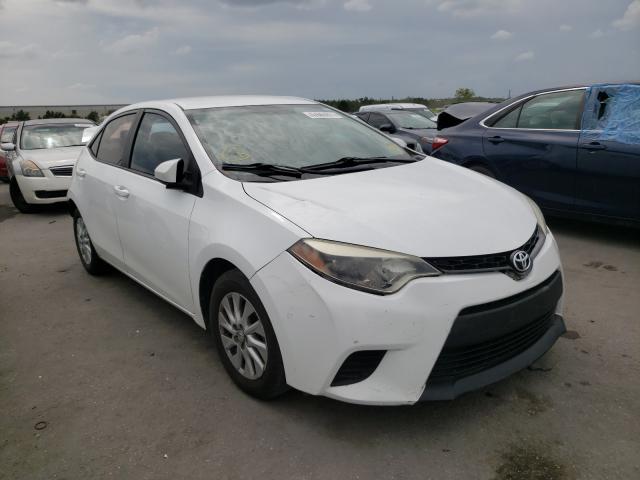 TOYOTA COROLLA L 2014 2t1burhe2ec116721