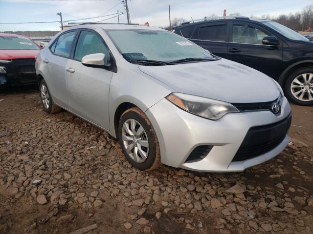 TOYOTA COROLLA L 2014 2t1burhe2ec118503