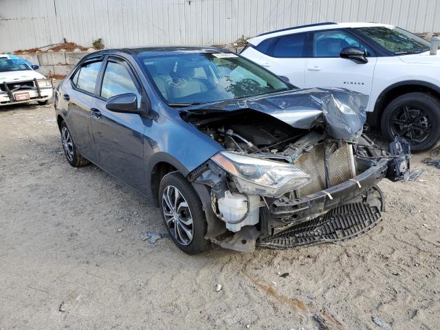 TOYOTA COROLLA L 2014 2t1burhe2ec120090