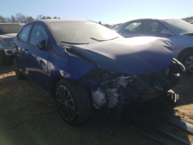 TOYOTA COROLLA L 2014 2t1burhe2ec120932