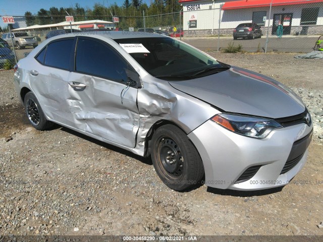 TOYOTA COROLLA 2014 2t1burhe2ec122292