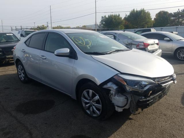 TOYOTA COROLLA L 2014 2t1burhe2ec126519