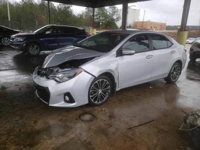 TOYOTA COROLLA L 2014 2t1burhe2ec126987