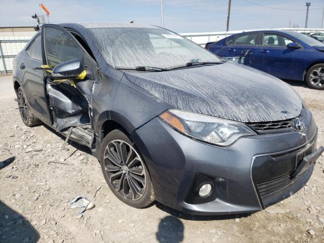 TOYOTA COROLLA L 2014 2t1burhe2ec127329