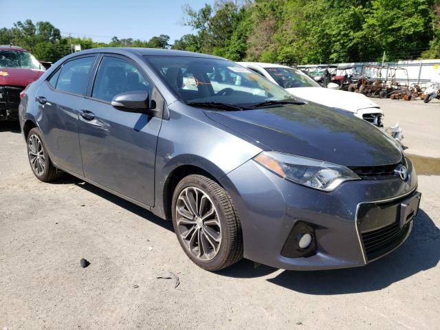 TOYOTA COROLLA L 2014 2t1burhe2ec127749