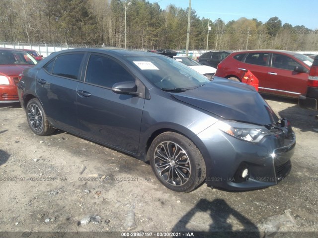 TOYOTA COROLLA 2014 2t1burhe2ec129422