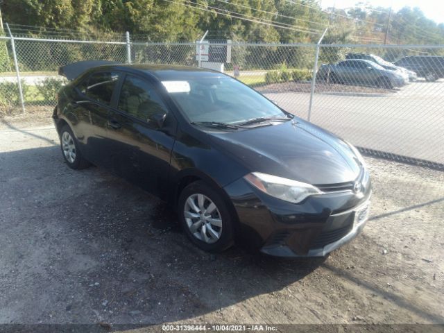 TOYOTA COROLLA 2014 2t1burhe2ec130795