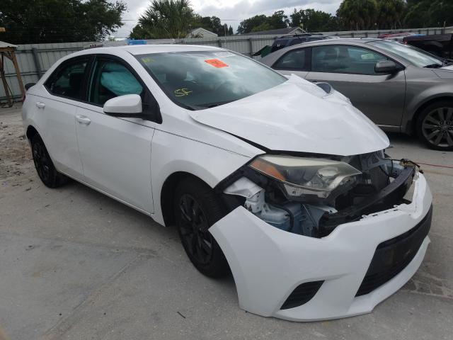 TOYOTA COROLLA L 2014 2t1burhe2ec131400