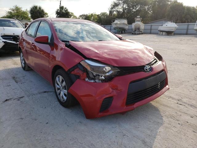 TOYOTA COROLLA L 2014 2t1burhe2ec131767