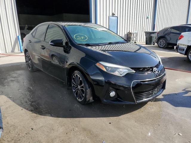 TOYOTA COROLLA L 2014 2t1burhe2ec132188