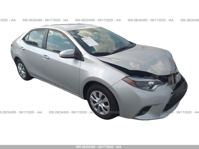 TOYOTA COROLLA 2014 2t1burhe2ec133471