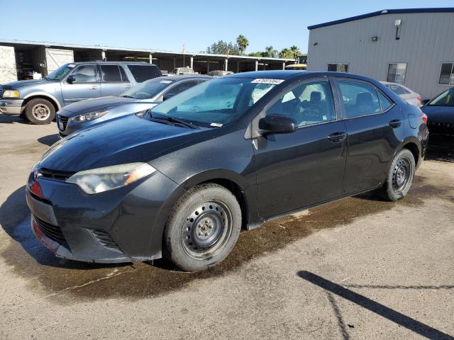 TOYOTA COROLLA 2014 2t1burhe2ec134071