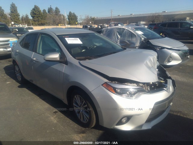 TOYOTA COROLLA 2014 2t1burhe2ec136497