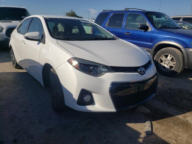 TOYOTA COROLLA L 2014 2t1burhe2ec137276