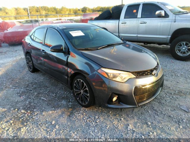 TOYOTA COROLLA 2014 2t1burhe2ec137844