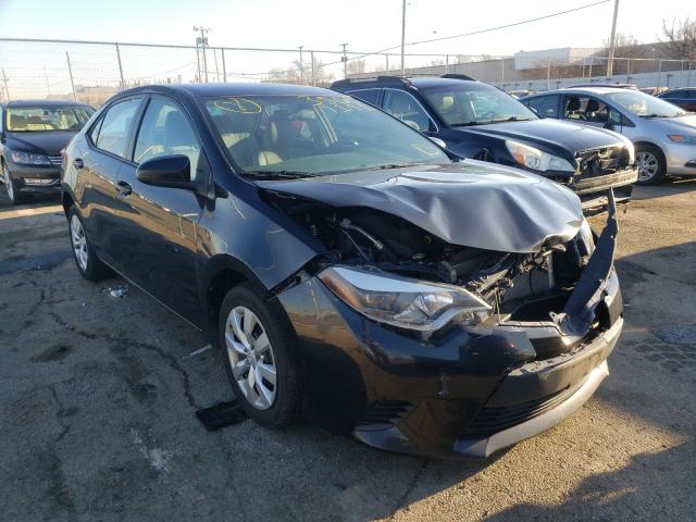 TOYOTA COROLLA L 2014 2t1burhe2ec138072